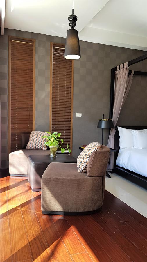 דירות Shitan Around The Tree Manor חדר תמונה