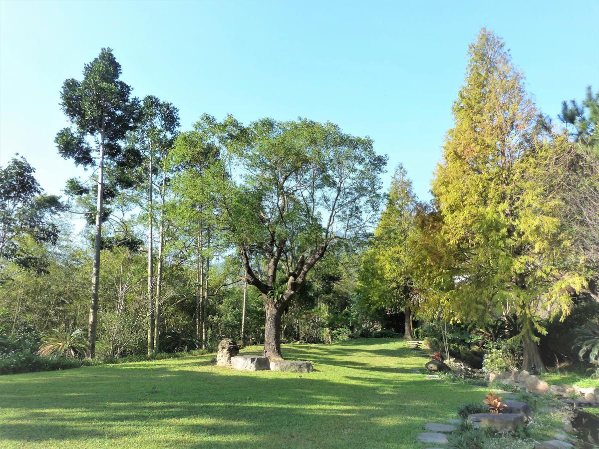 דירות Shitan Around The Tree Manor חדר תמונה