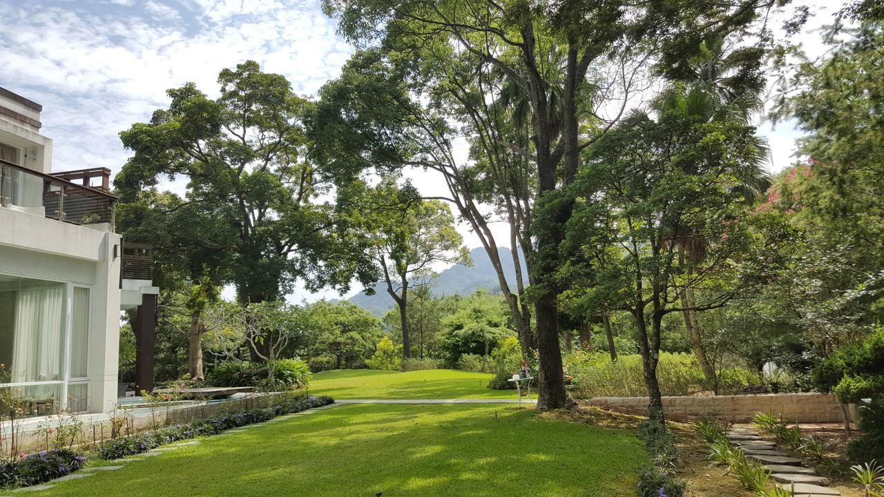 דירות Shitan Around The Tree Manor חדר תמונה
