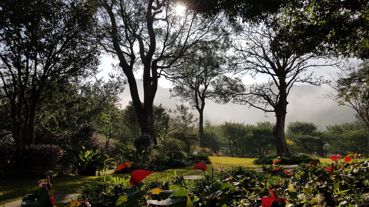 דירות Shitan Around The Tree Manor מראה חיצוני תמונה