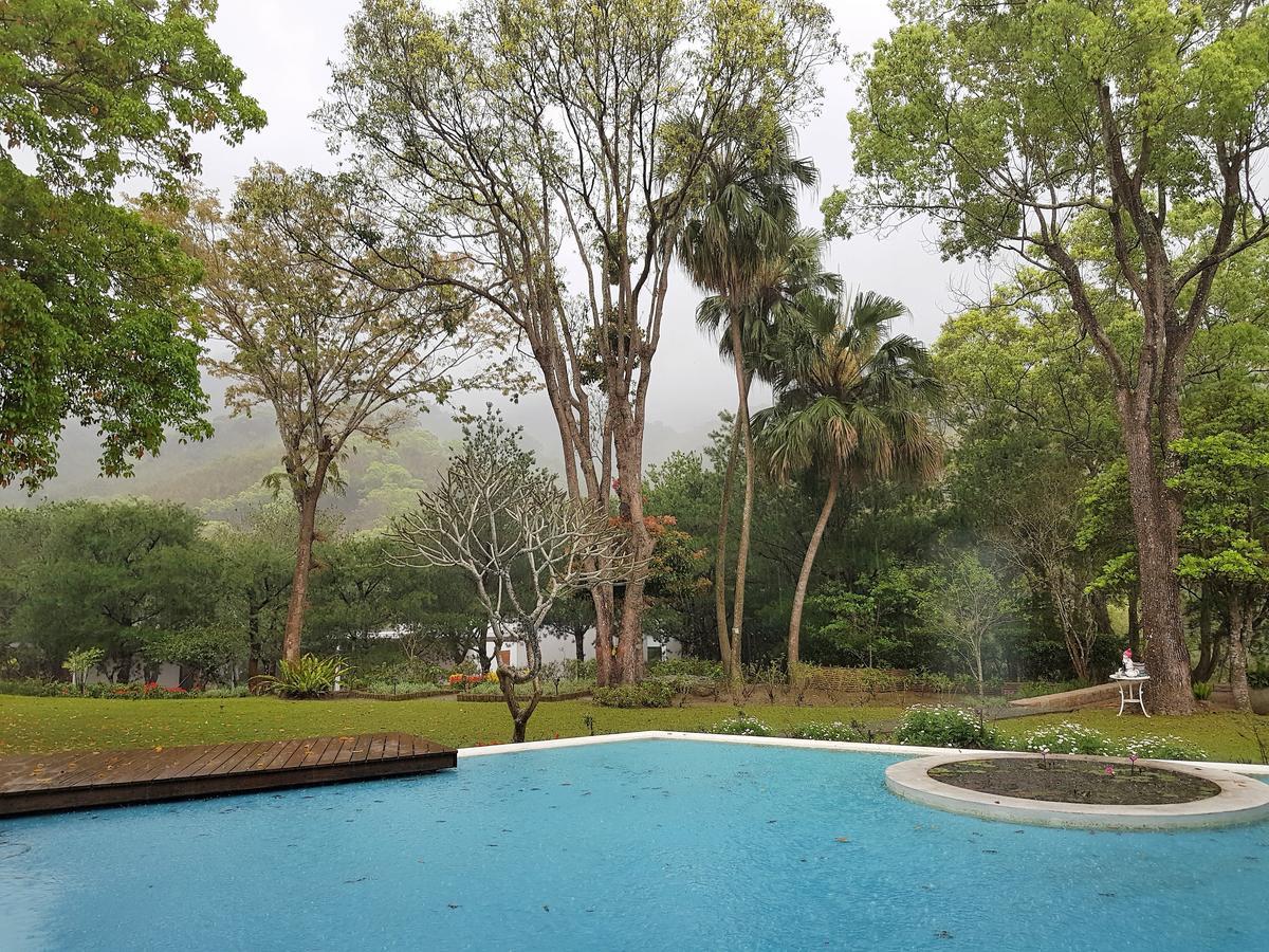 דירות Shitan Around The Tree Manor מראה חיצוני תמונה